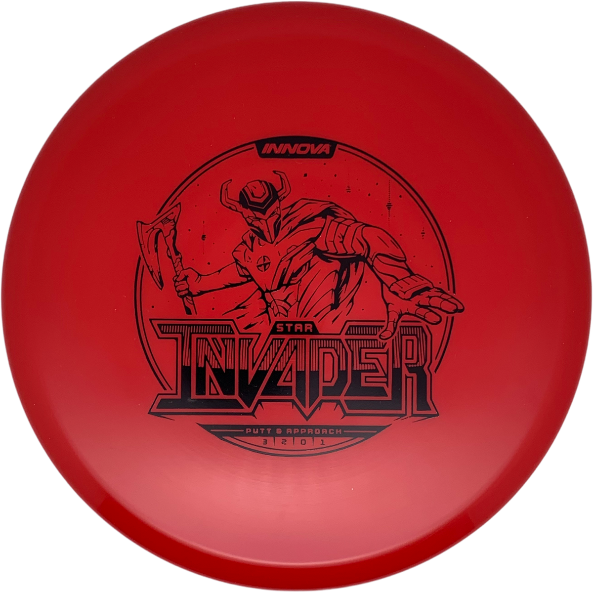 Innova Star Invader - Invader Stamp