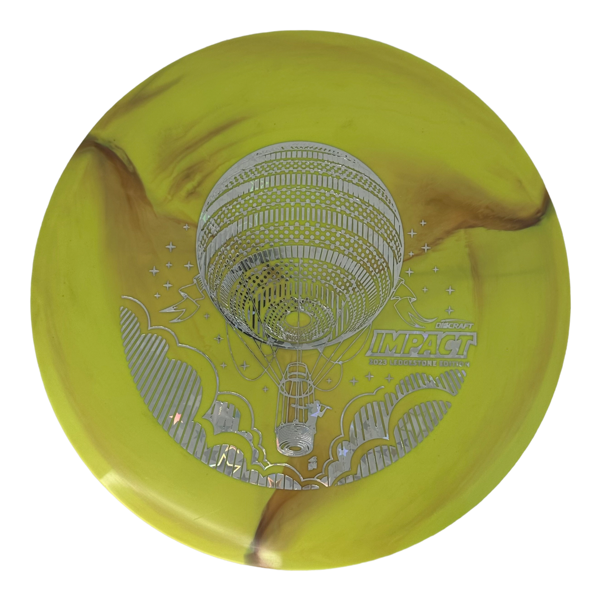 Discraft ESP Swirl Impact - Ledgestone 1 (2023)