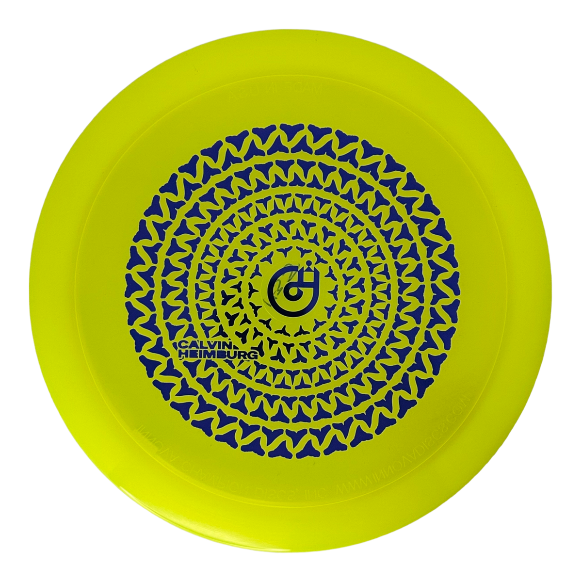 Innova Champion Firebird - Heimburg Spiro Shark Teeth