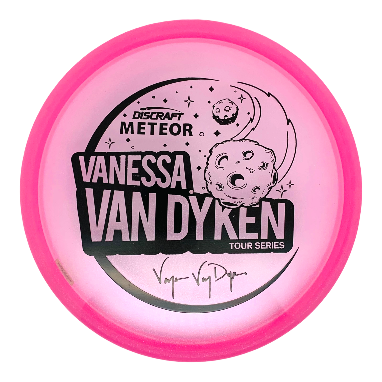 2021 Tour Series Vanessa Van Dyken Metallic Z Meteor