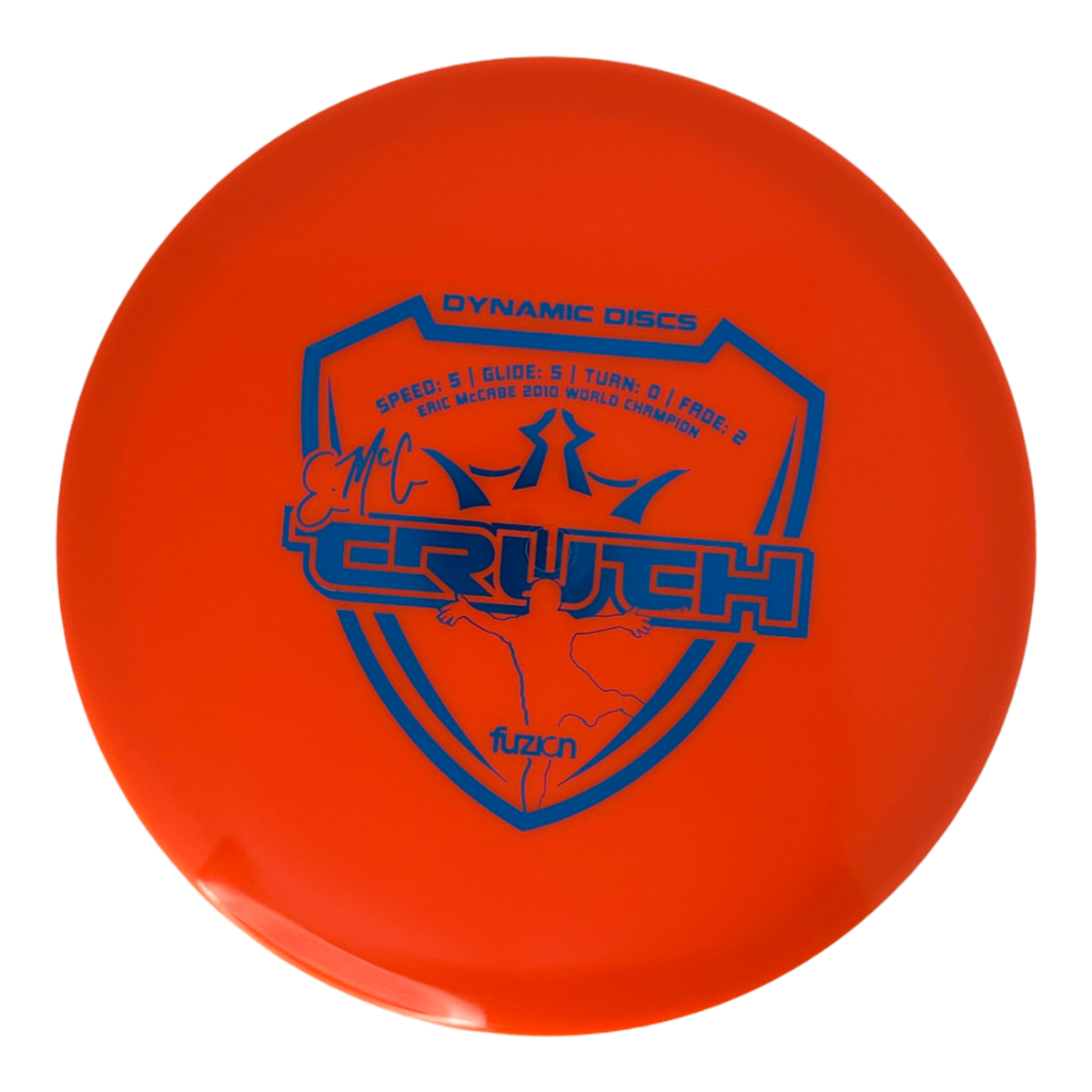 Dynamic Discs Fuzion Emac Truth