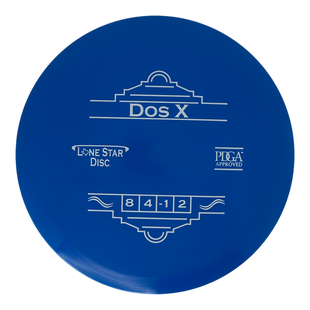 Lone Star Disc Alpha Dos X