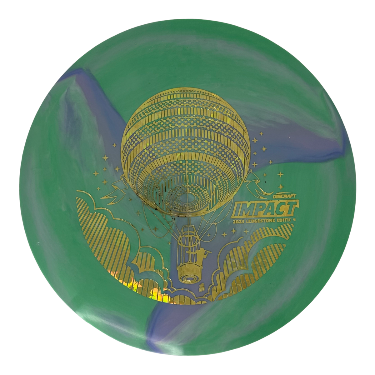 Discraft ESP Swirl Impact - Ledgestone 1 (2023)