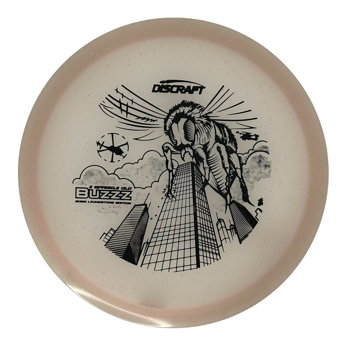 Discraft Z Sparkle Glo Buzzz - Ledgestone 1 (2023)