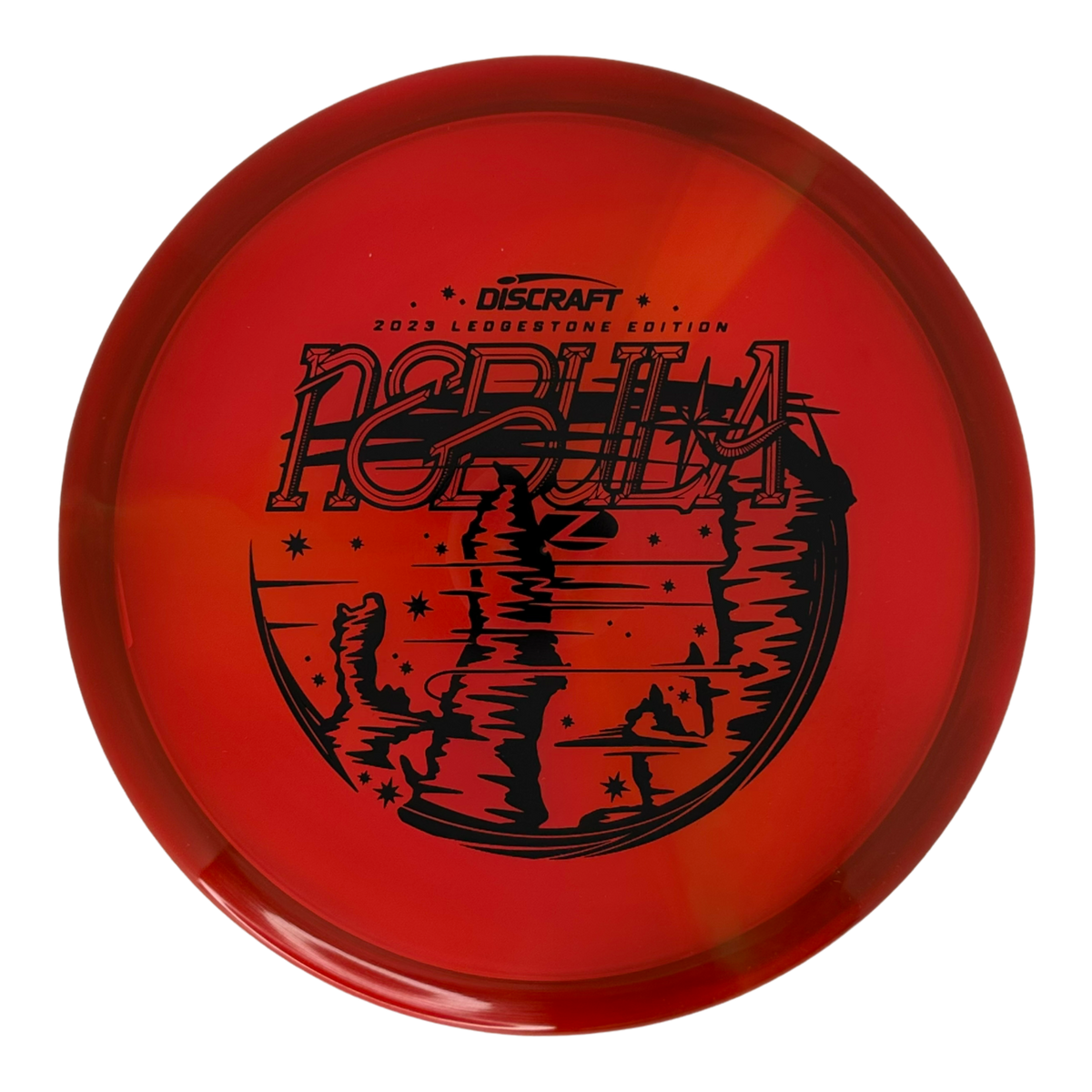 Discraft Z Swirl Nebula - Ledgestone 1 (2023) - Flight Factory Discs