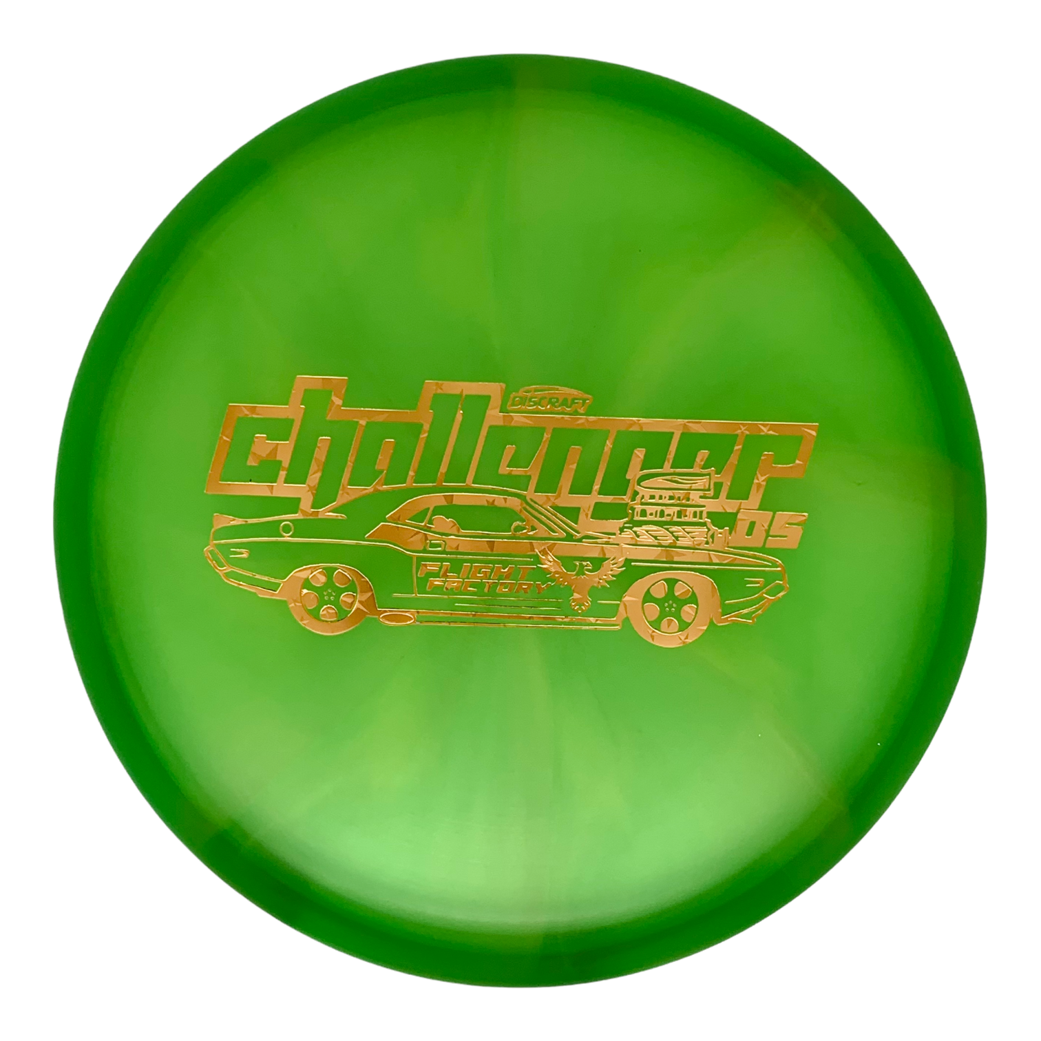 Discraft zflx on sale Challenger pair