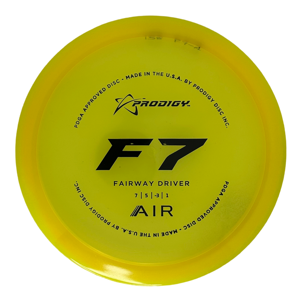 Prodigy 400 Air F7