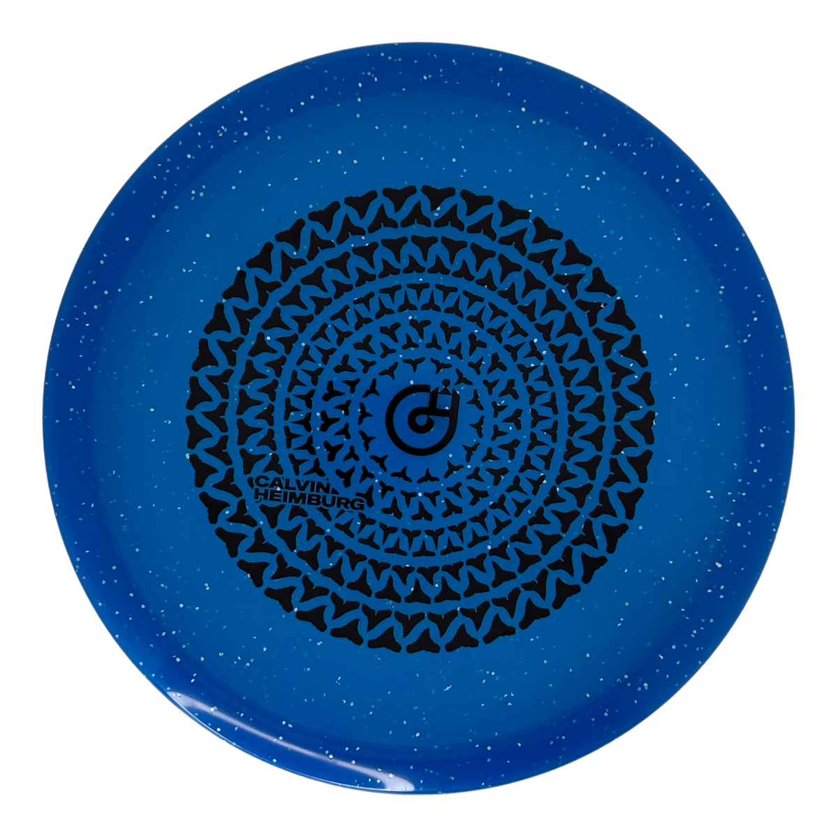 Innova Champion Metal Flake Roc3 - Heimburg Spiro Shark Teeth