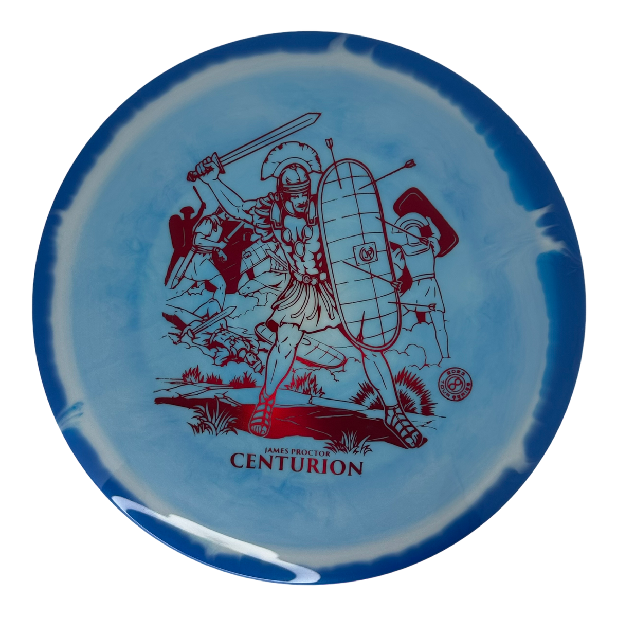 Infinite Discs Halo S-Blend Centurion - James Proctor (2023)