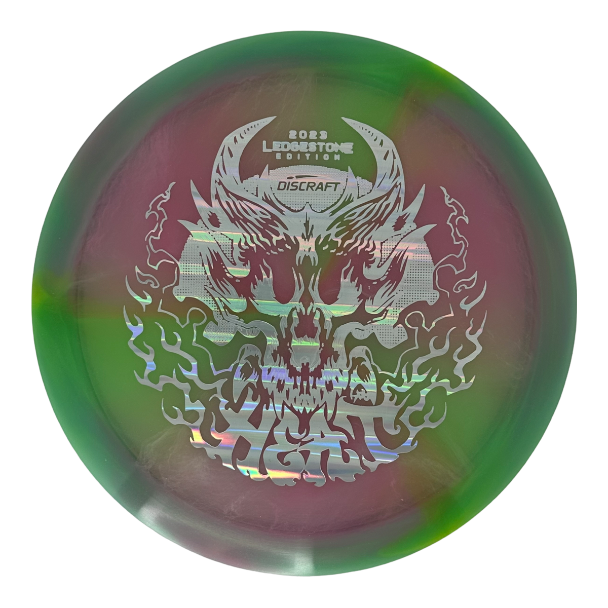 Discraft Z Swirl Heat - Ledgestone 1 (2023)