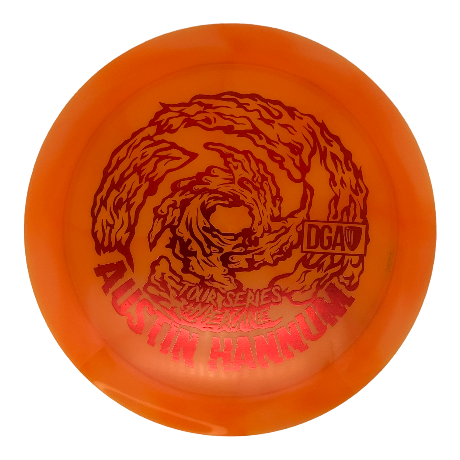 DGA Tour Series Swirl Hypercane - Austin Hannum (2023