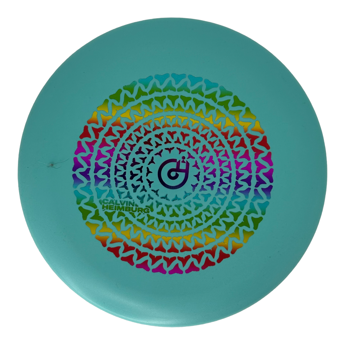 Innova KC Pro Aviar - Heimburg Spiro Shark Teeth