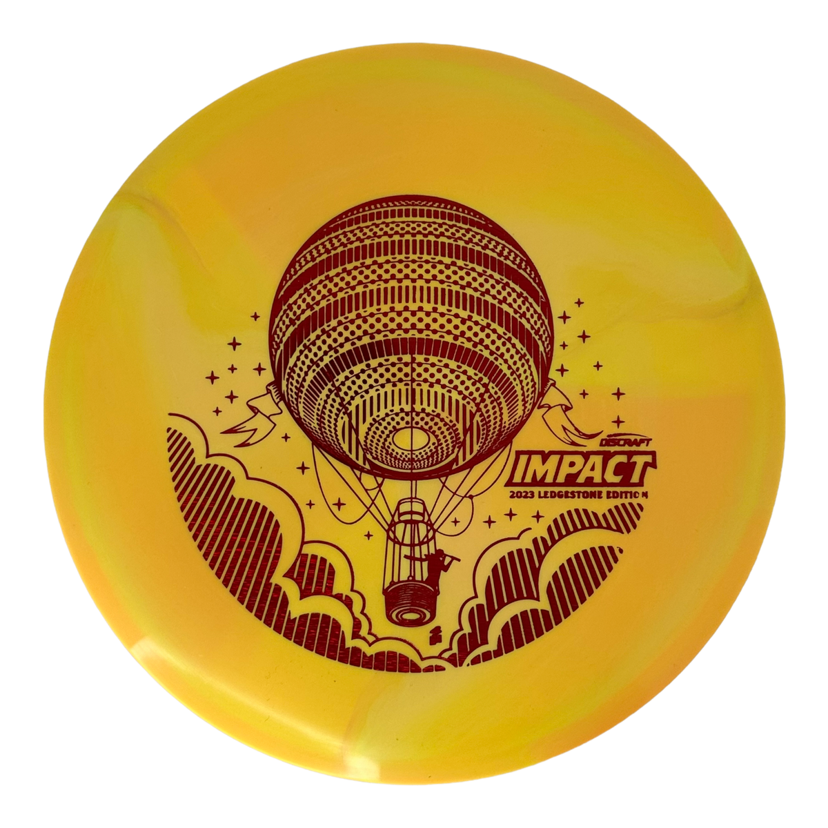 Discraft ESP Swirl Impact - Ledgestone 1 (2023)