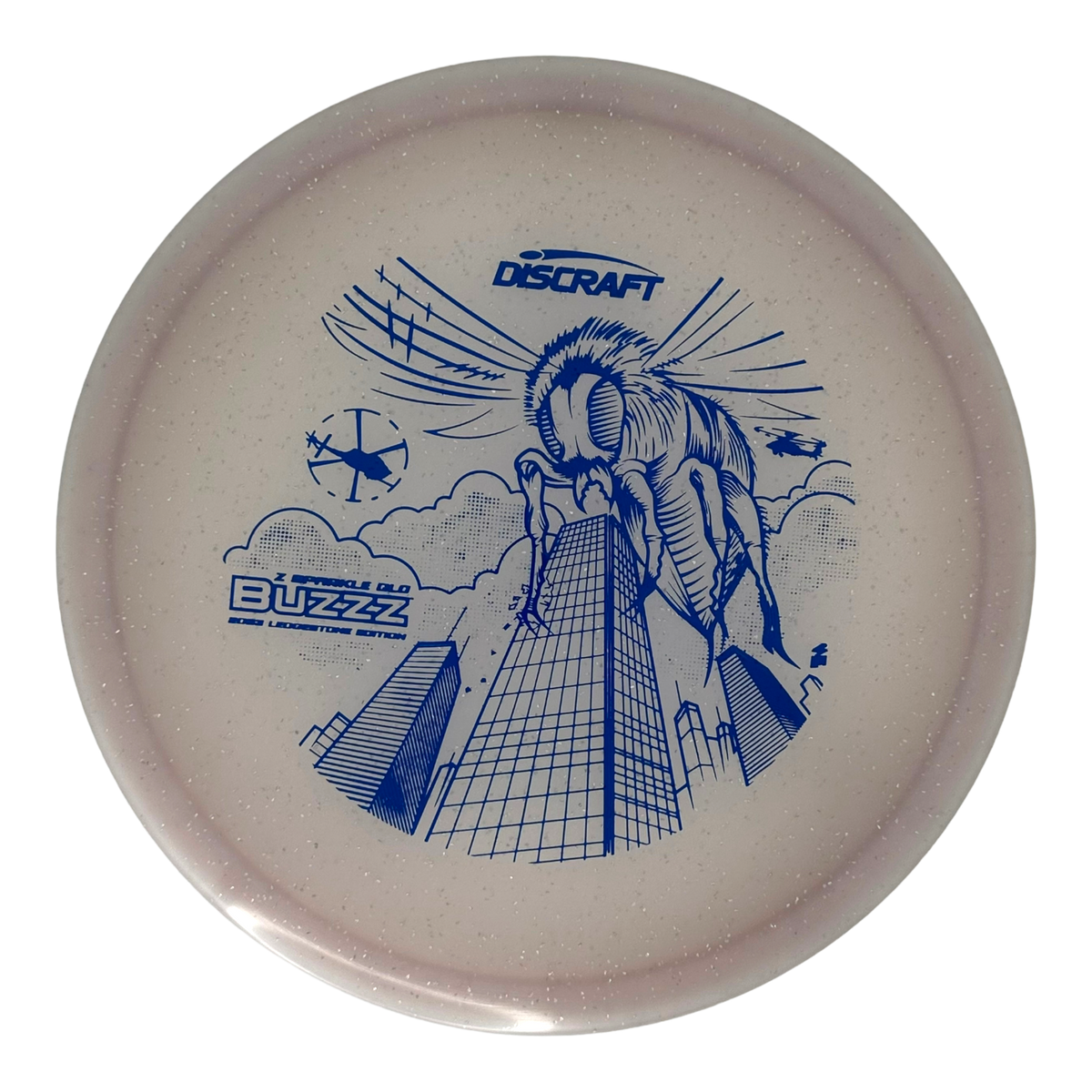 Discraft Z Sparkle Glo Buzzz - Ledgestone 1 (2023)