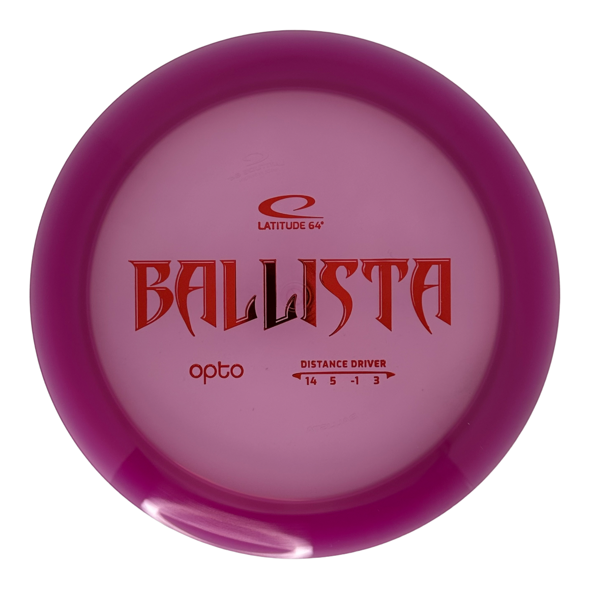 Latitude 64 Opto Ballista