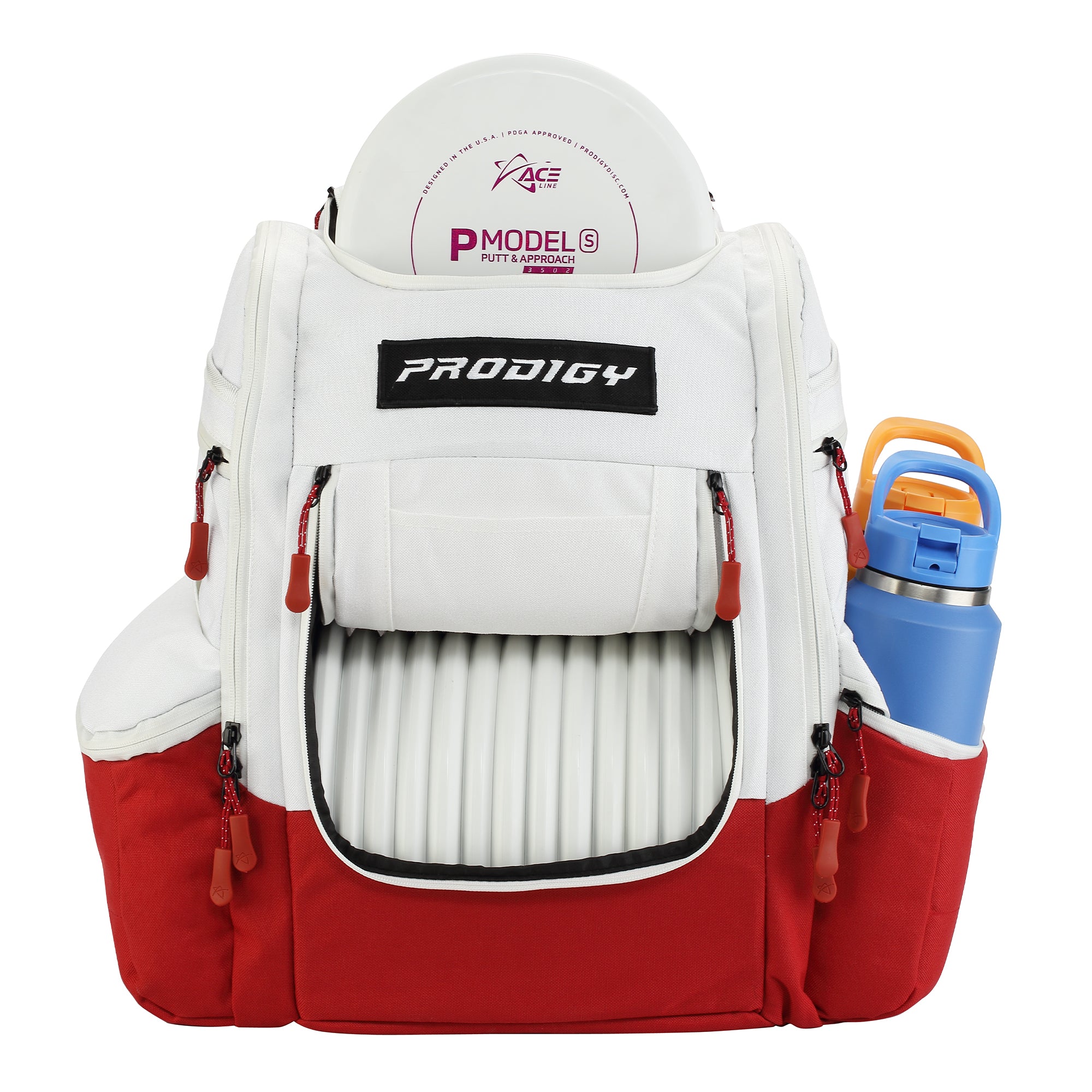 Apex Backpack - Marque/Prodigy Disc Apex Backpack - Marque/Prodigy Disc