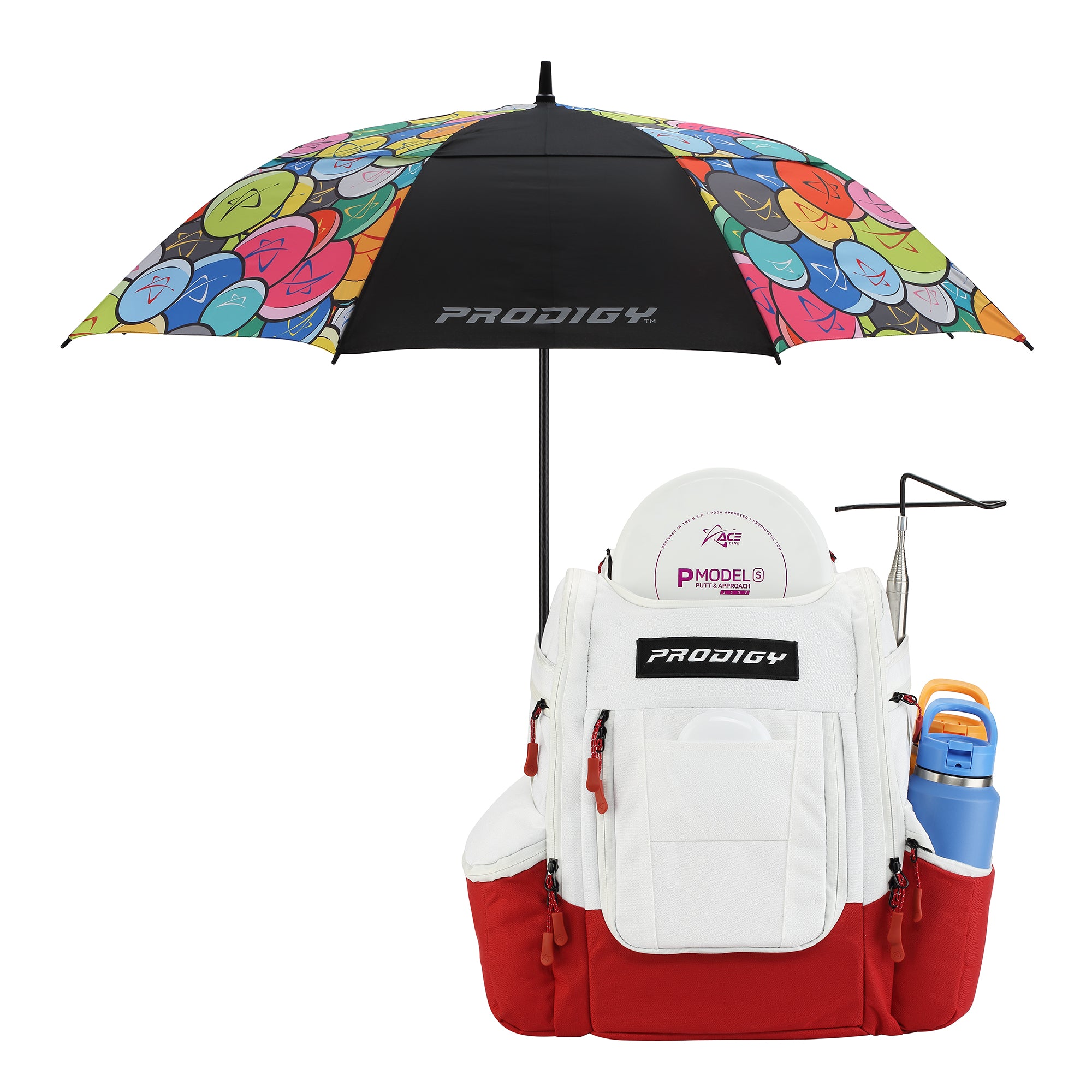 Apex Backpack - Marque/Prodigy Disc Apex Backpack - Marque/Prodigy Disc
