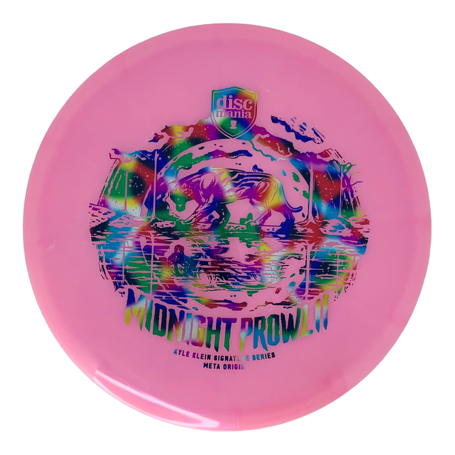 Discmania Meta Origin Midnight Prowl 2 - Kyle Klein Meta Origin