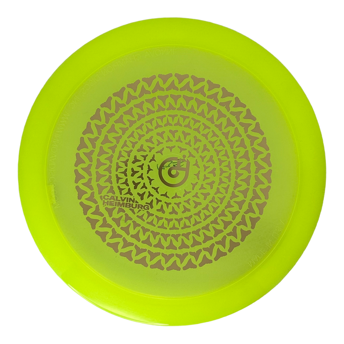 Innova Champion Firebird - Heimburg Spiro Shark Teeth