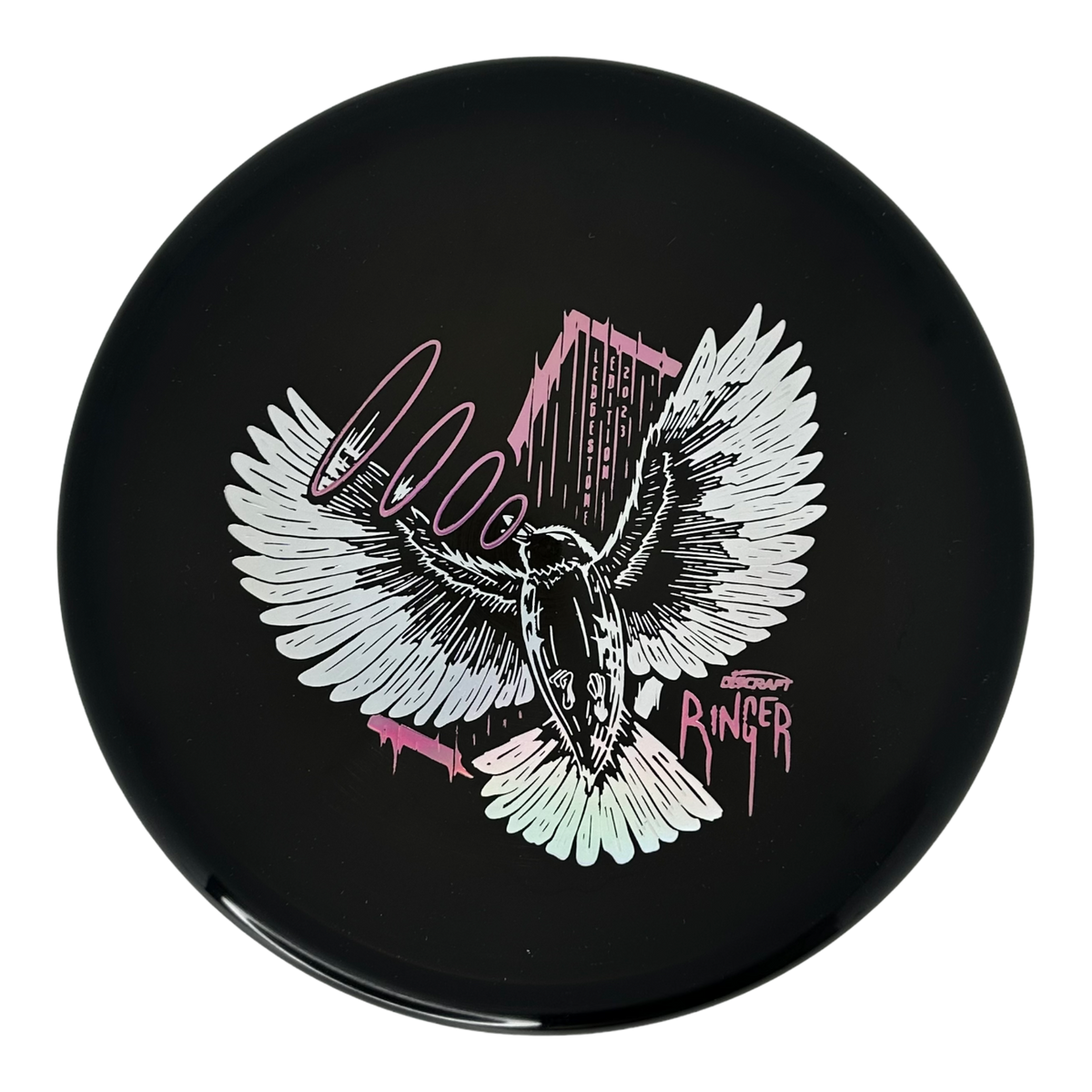 Discraft CryZtal Ringer - Ledgestone 1 (2023)