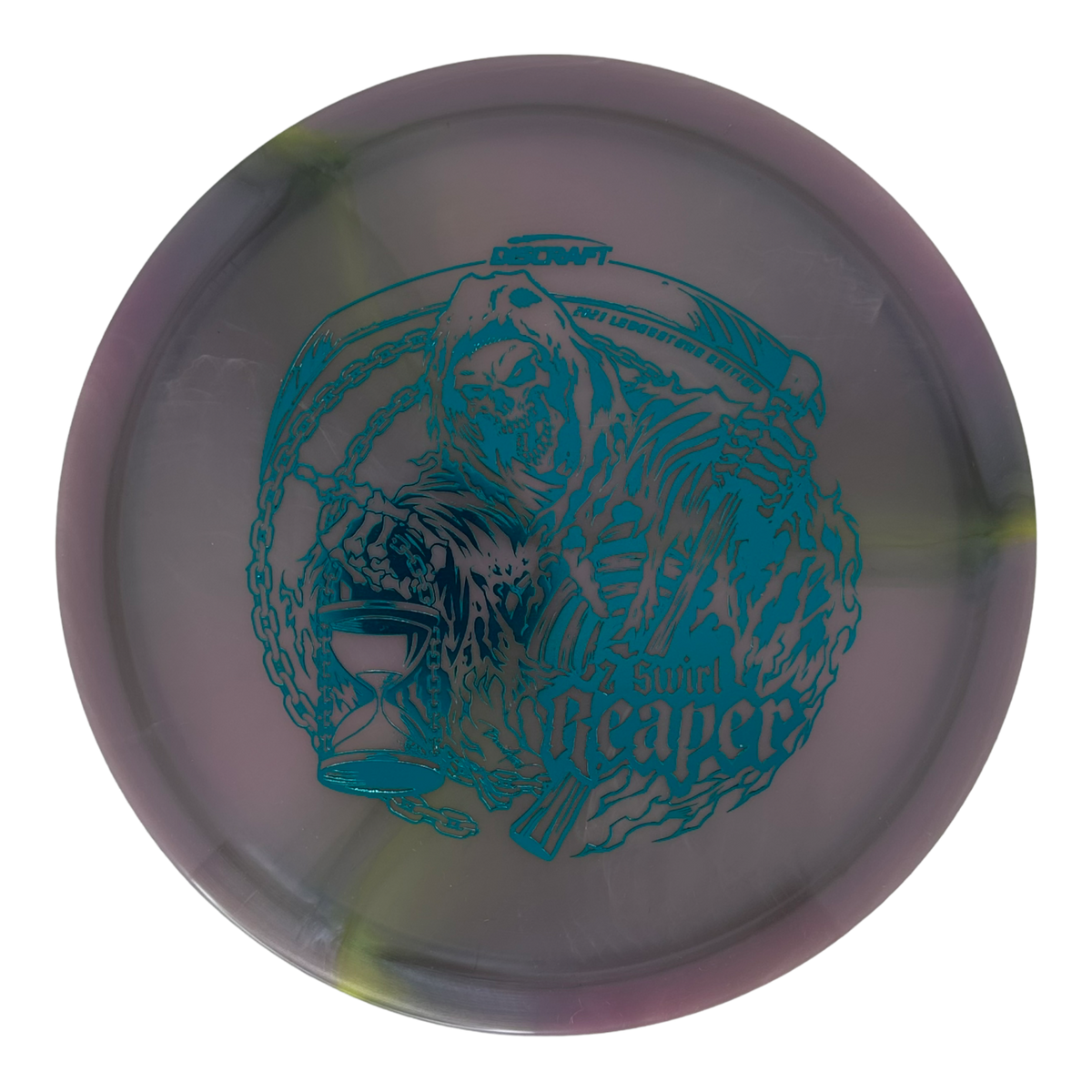 Discraft Z Swirl Reaper - Ledgestone 1 (2023)