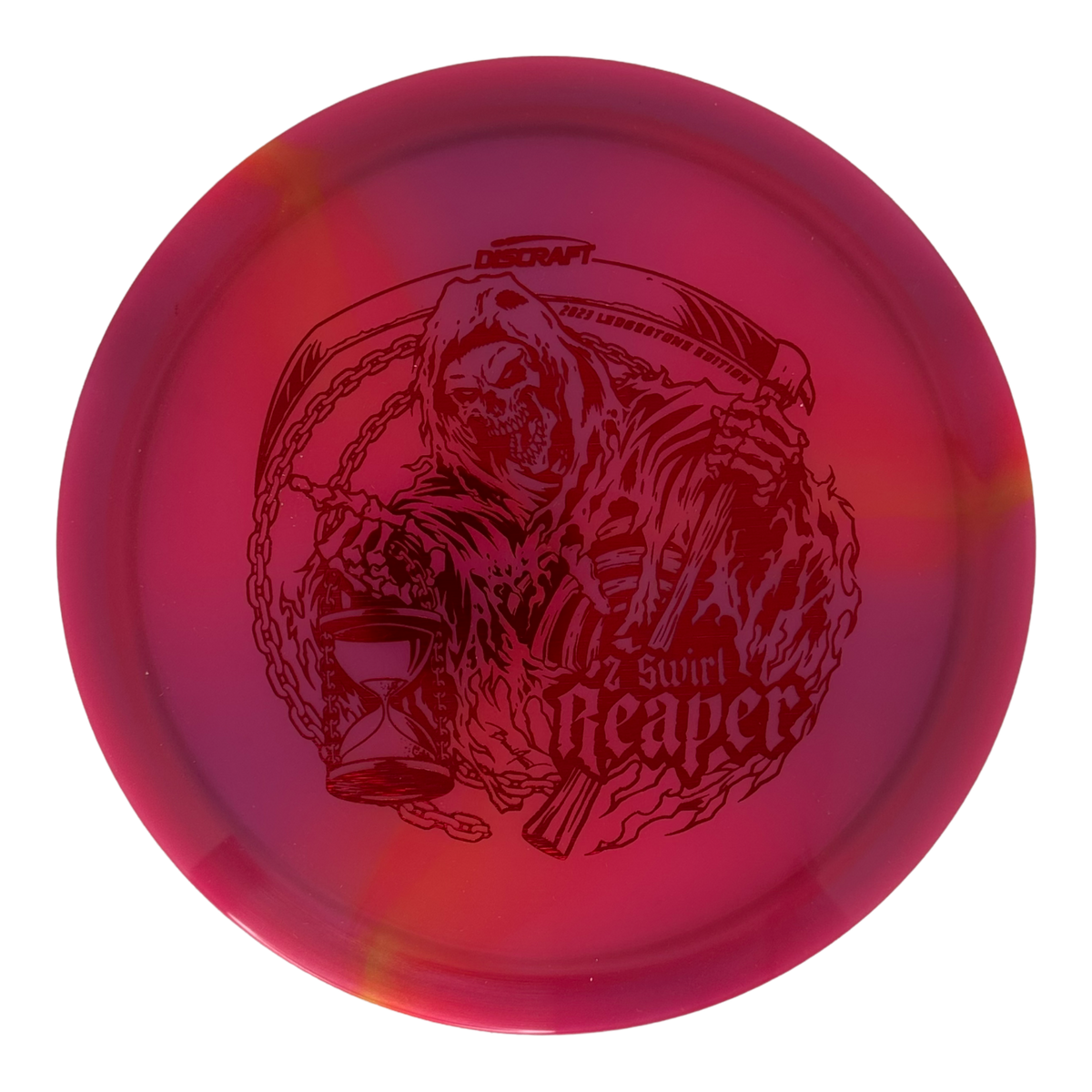 Discraft Z Swirl Reaper - Ledgestone 1 (2023)