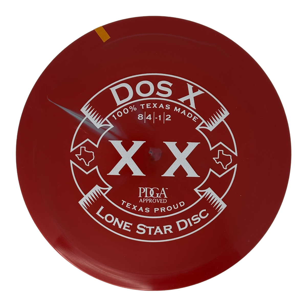 Lone Star Disc Bravo Dos X - Double X