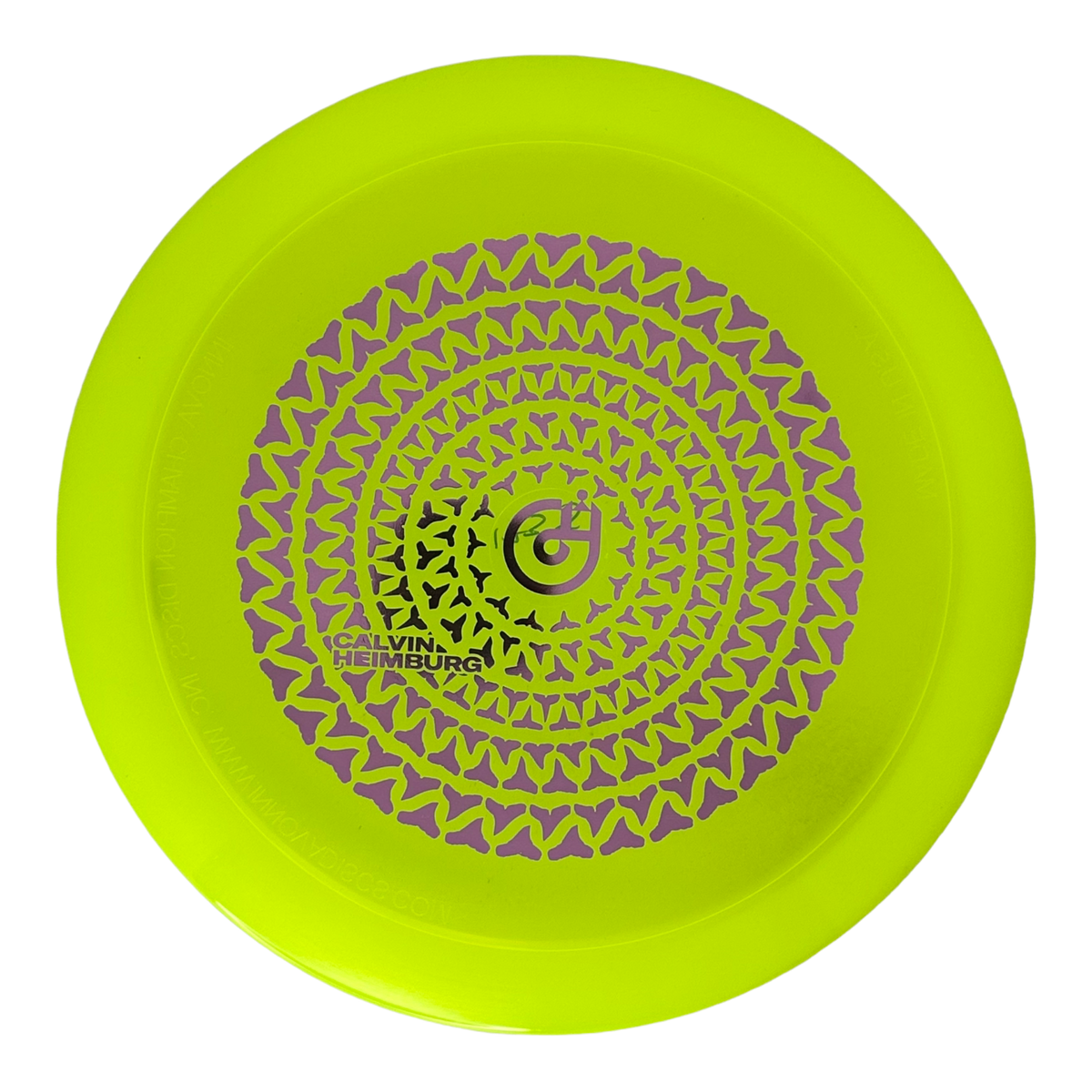 Innova Champion Firebird - Heimburg Spiro Shark Teeth