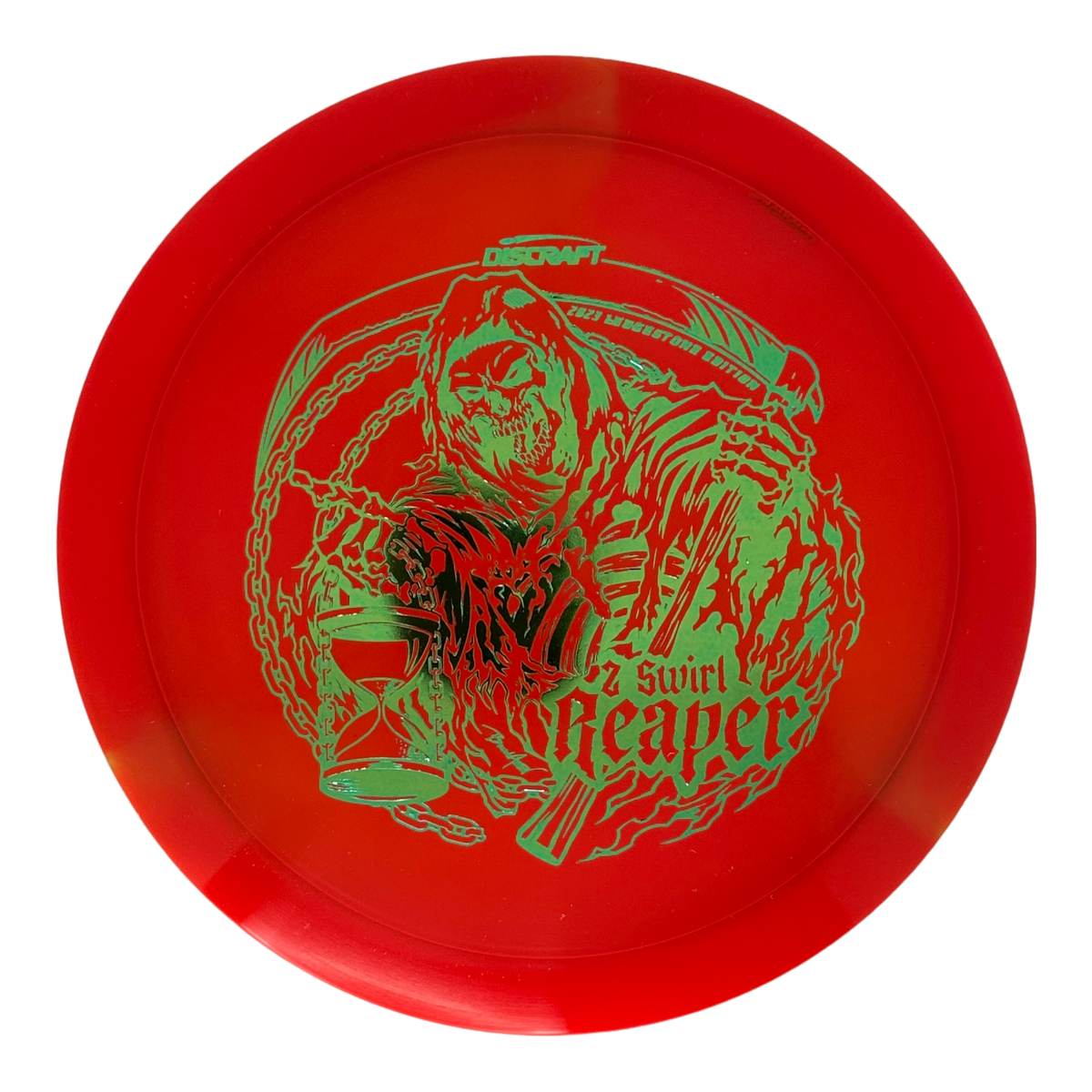 Discraft Z Swirl Reaper - Ledgestone 1 (2023)