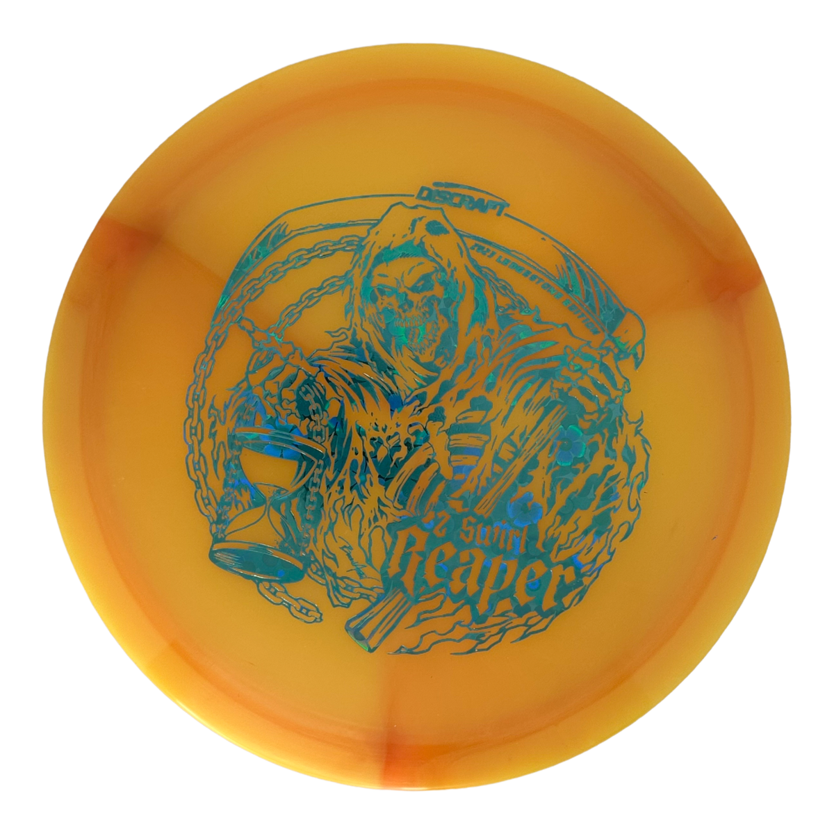 Discraft Z Swirl Reaper - Ledgestone 1 (2023)