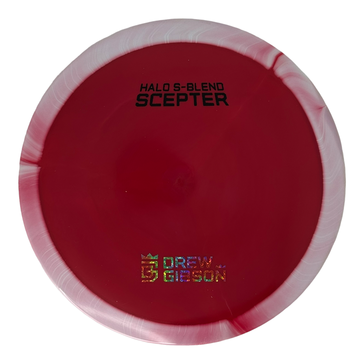 Infinite Discs Halo S-Blend Scepter - Drew Gibson (2023)