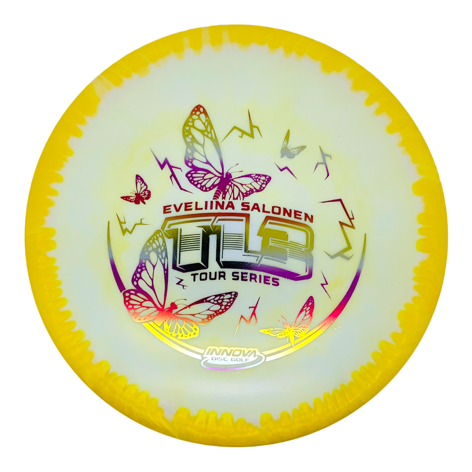 Innova Halo Star TL3 2022 Eveliina Salonen Tour Series Disc Golf Fairw