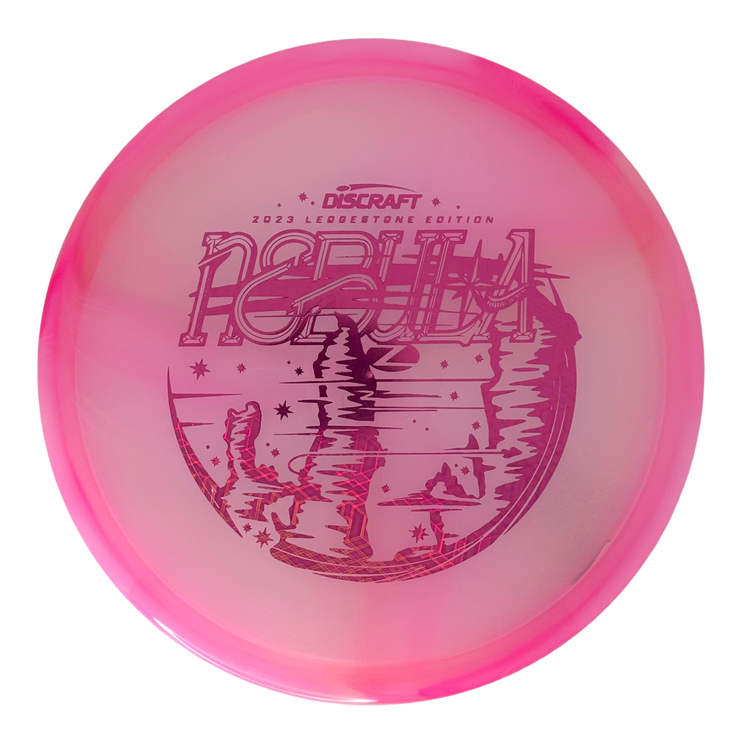 ドーム　クリスタル　ライオン Z Swirl Nebula - Ledgestone Edition 2023