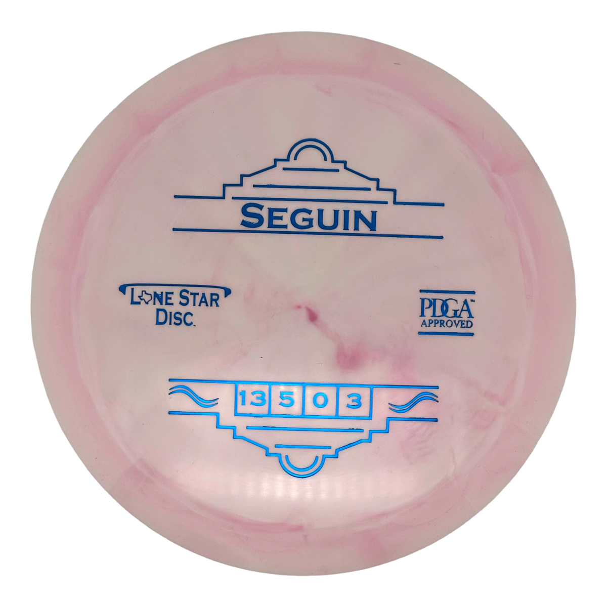 Lone Star Disc Alpha Seguin