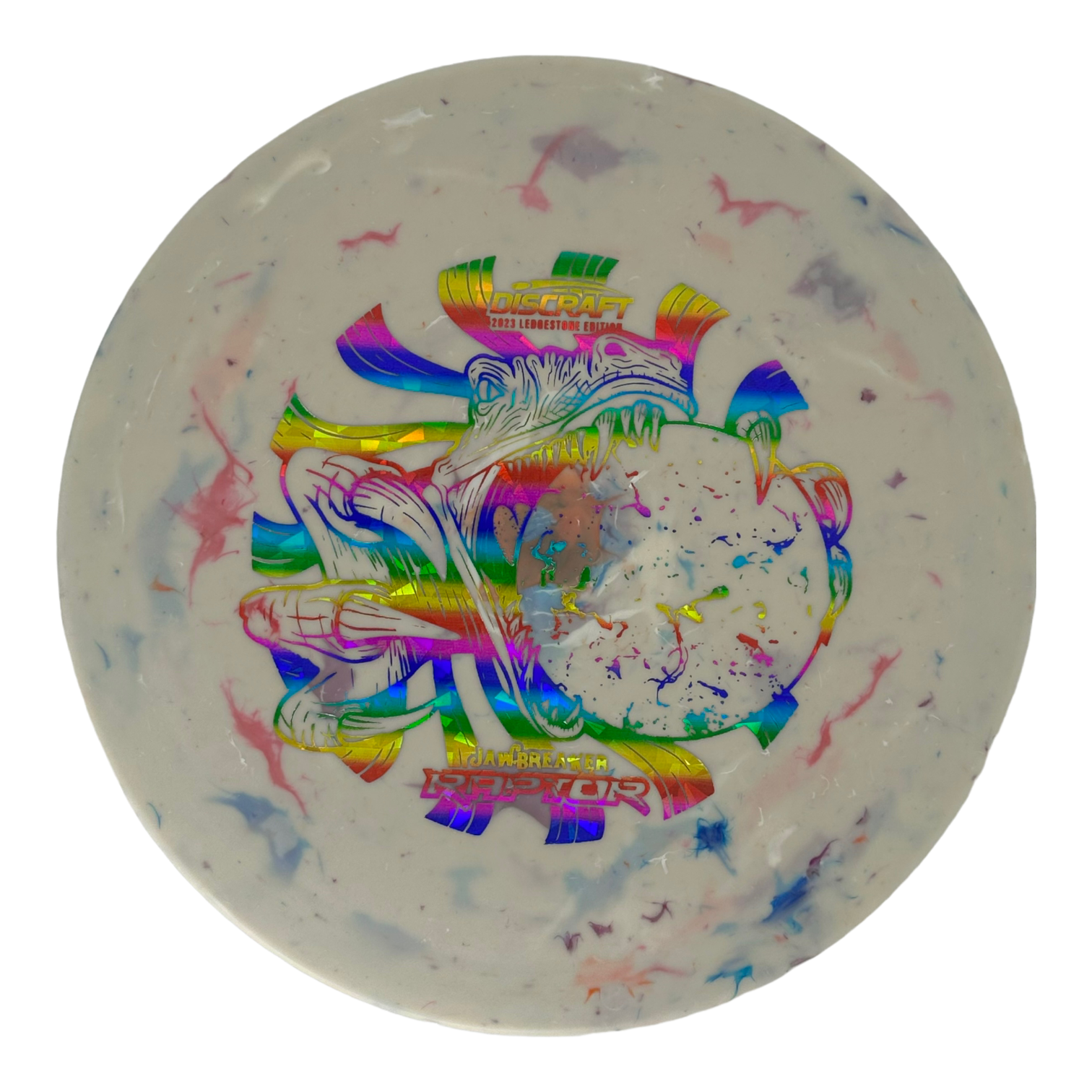 Discraft Jawbreaker Raptor - Ledgestone 1 (2023)