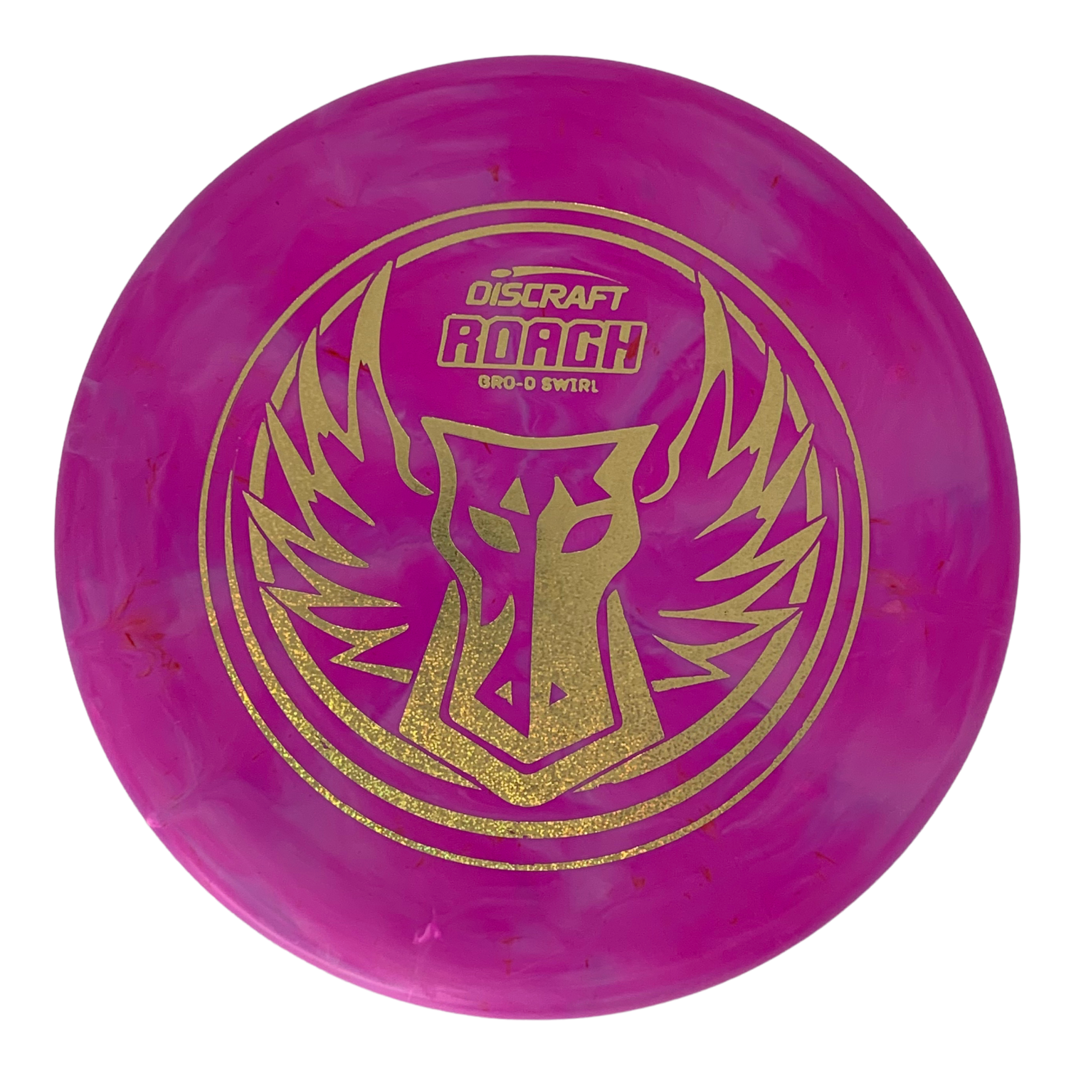 Discraft Brodie Smith Bro D Swirl Darkhorse Roach Flight Factory