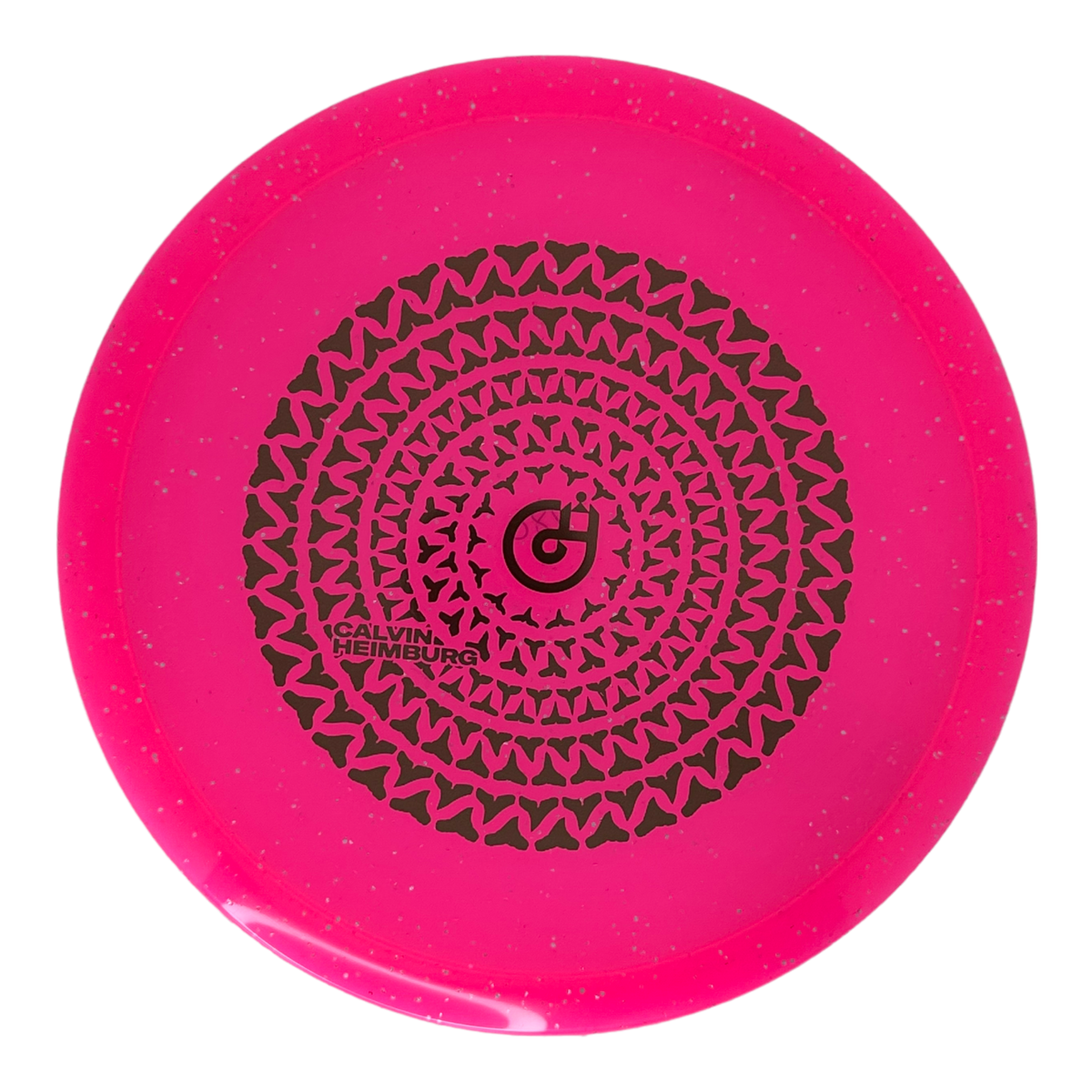 Innova Champion Metal Flake Roc3 - Heimburg Spiro Shark Teeth