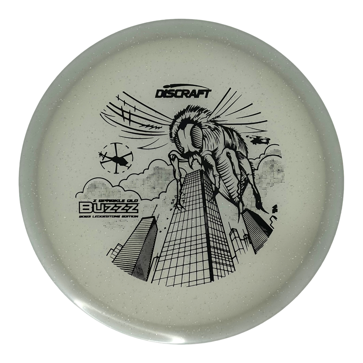 Discraft Z Sparkle Glo Buzzz - Ledgestone 1 (2023)