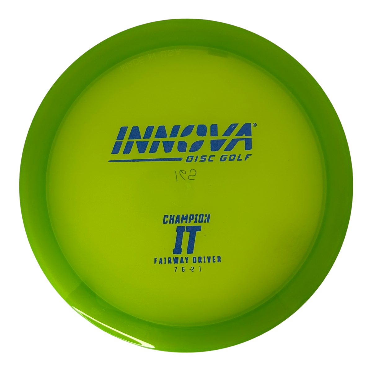 Innova Champion IT
