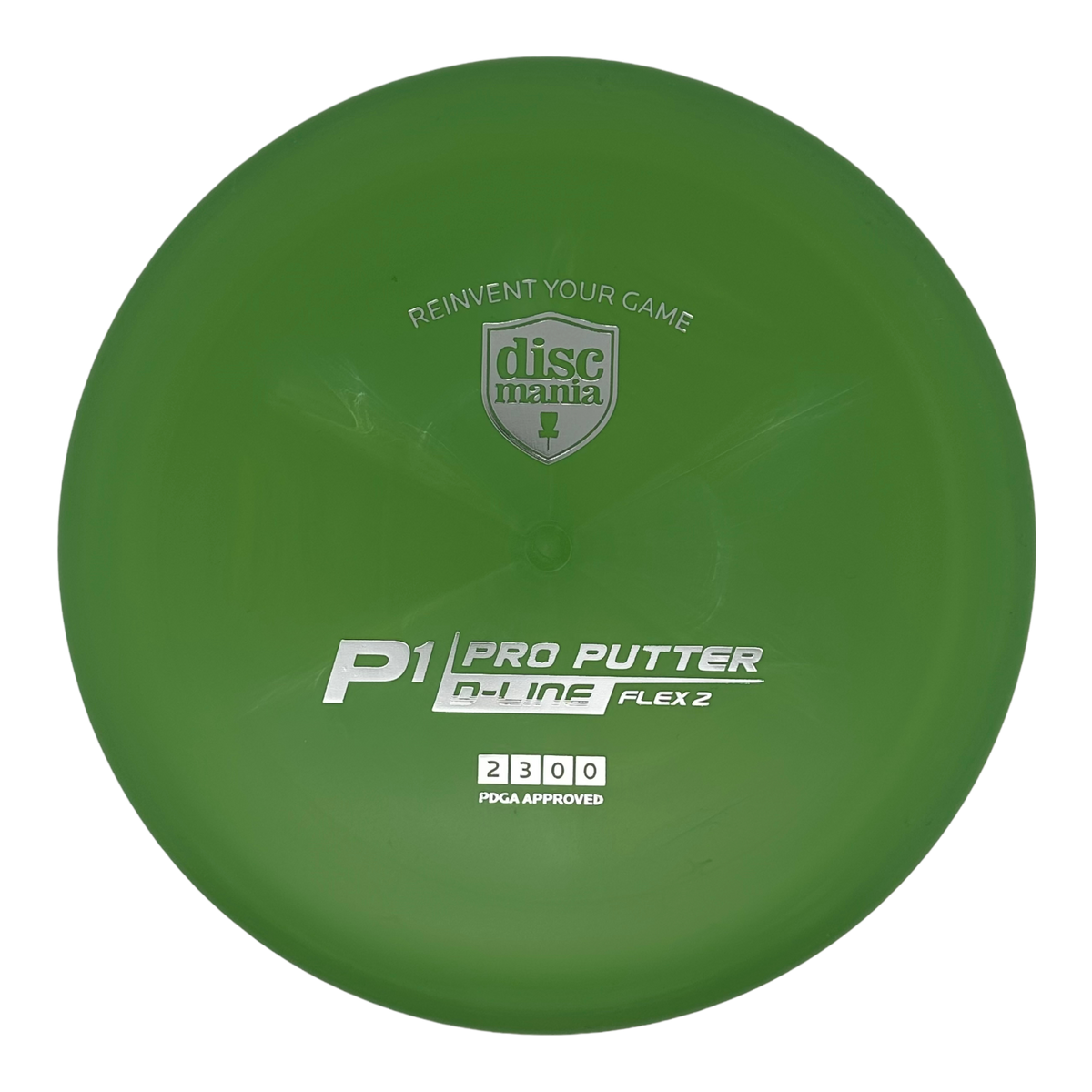 Discmania D-Line P1 - (Flex 2)