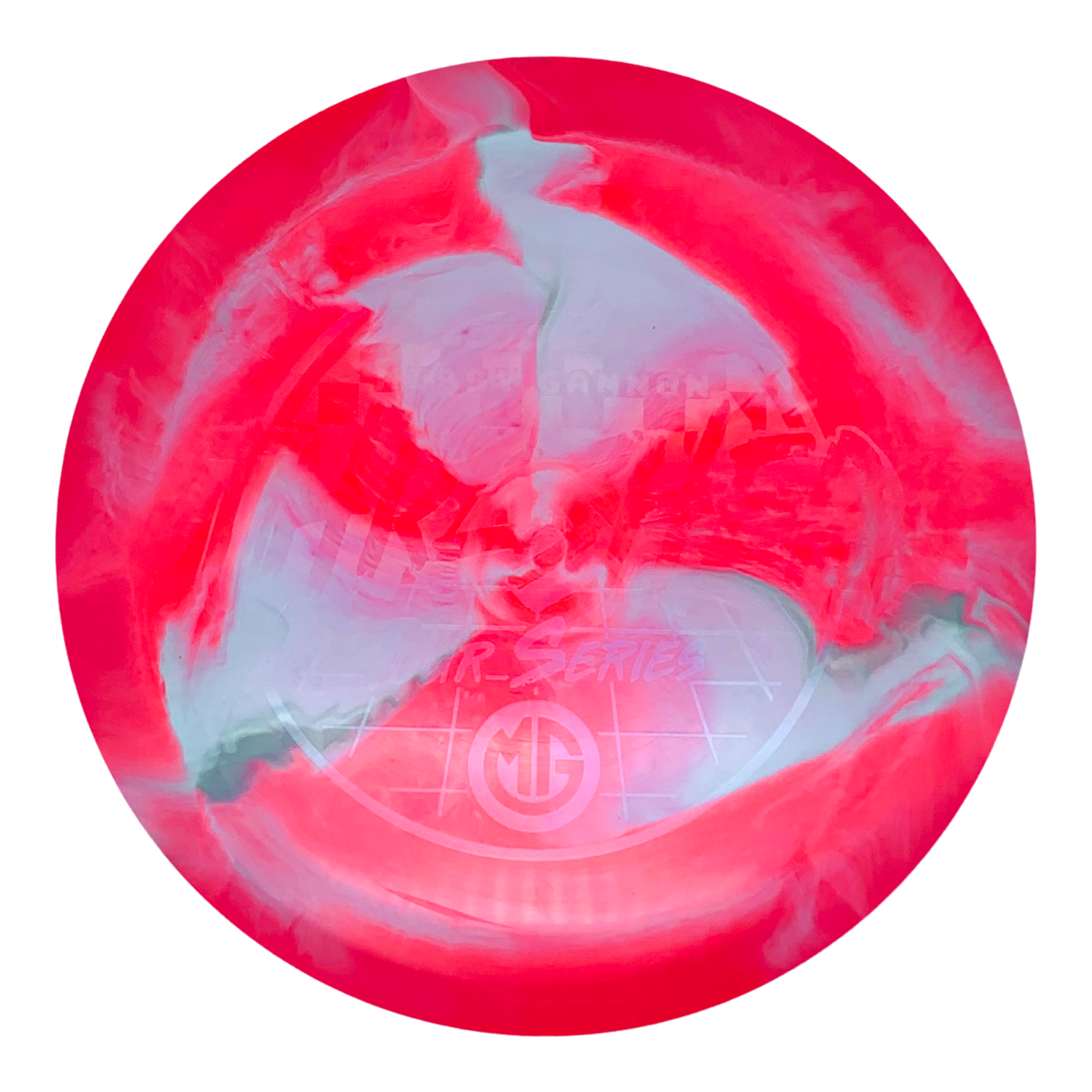 Discraft Missy Gannon ESP Swirl Thrasher - 2022 Tour Series