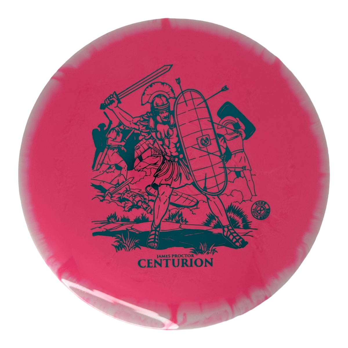 Infinite Discs Halo S-Blend Centurion - James Proctor (2023)