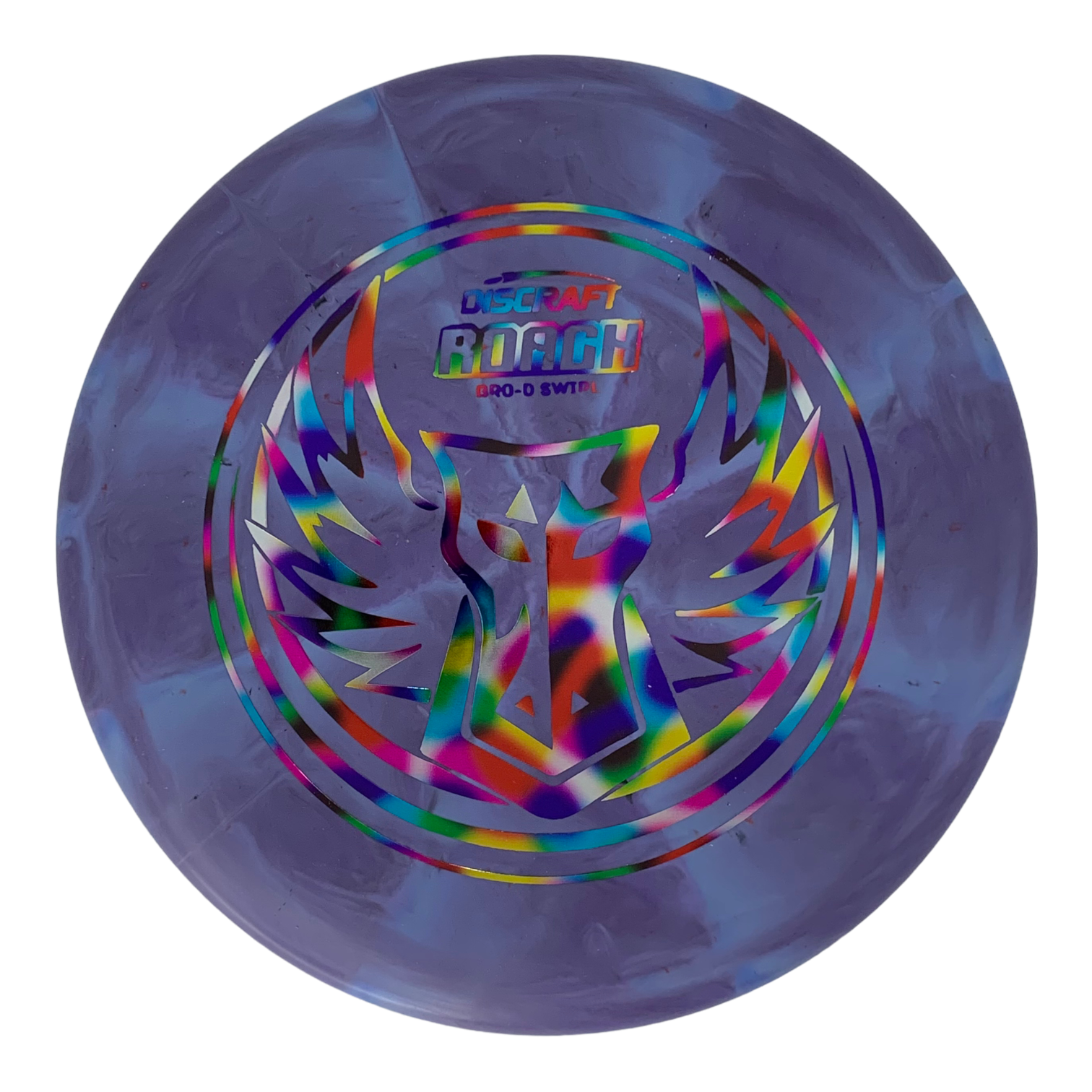 Discraft Brodie Smith Bro D Swirl Darkhorse Roach Flight Factory