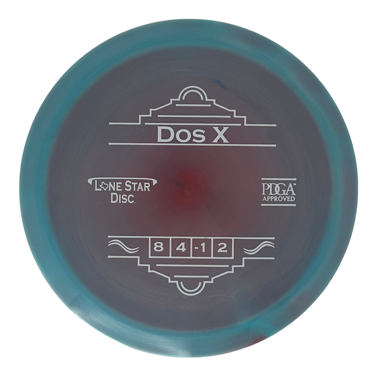 Lone Star Disc Alpha Dos X