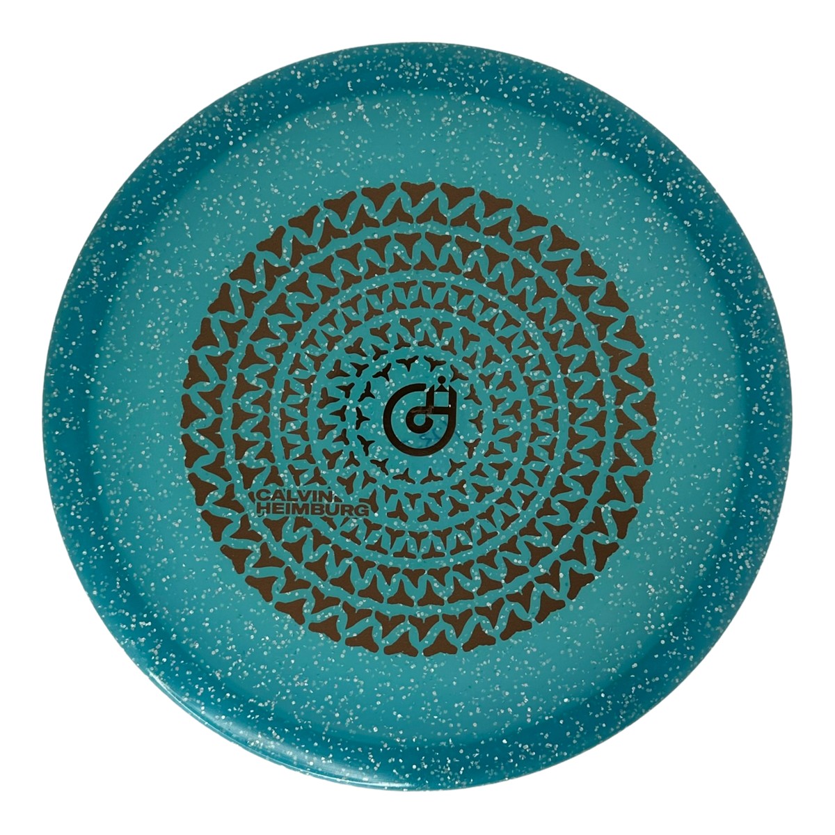 Innova Champion Metal Flake Gator - Heimburg Spiro Shark Teeth