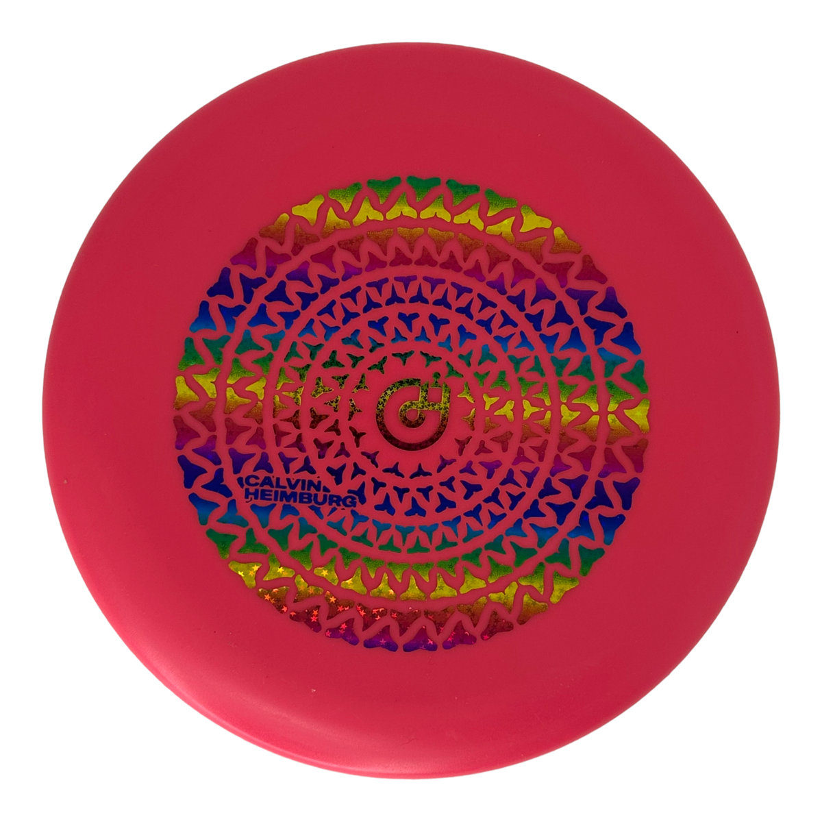 Innova KC Pro Aviar - Heimburg Spiro Shark Teeth