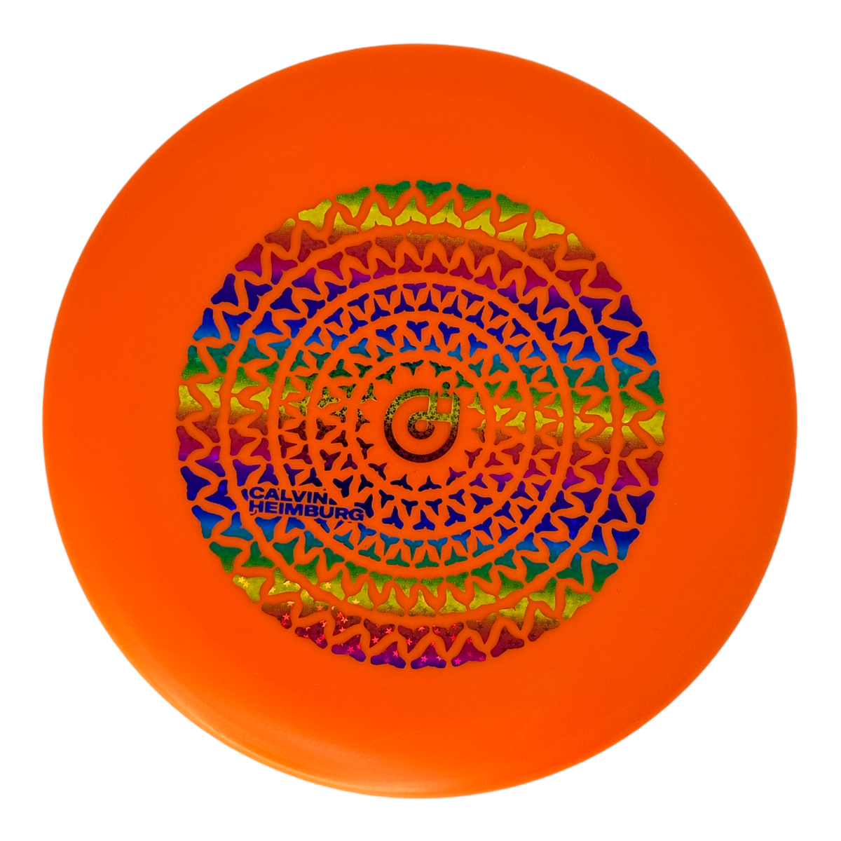 Innova KC Pro Aviar - Heimburg Spiro Shark Teeth