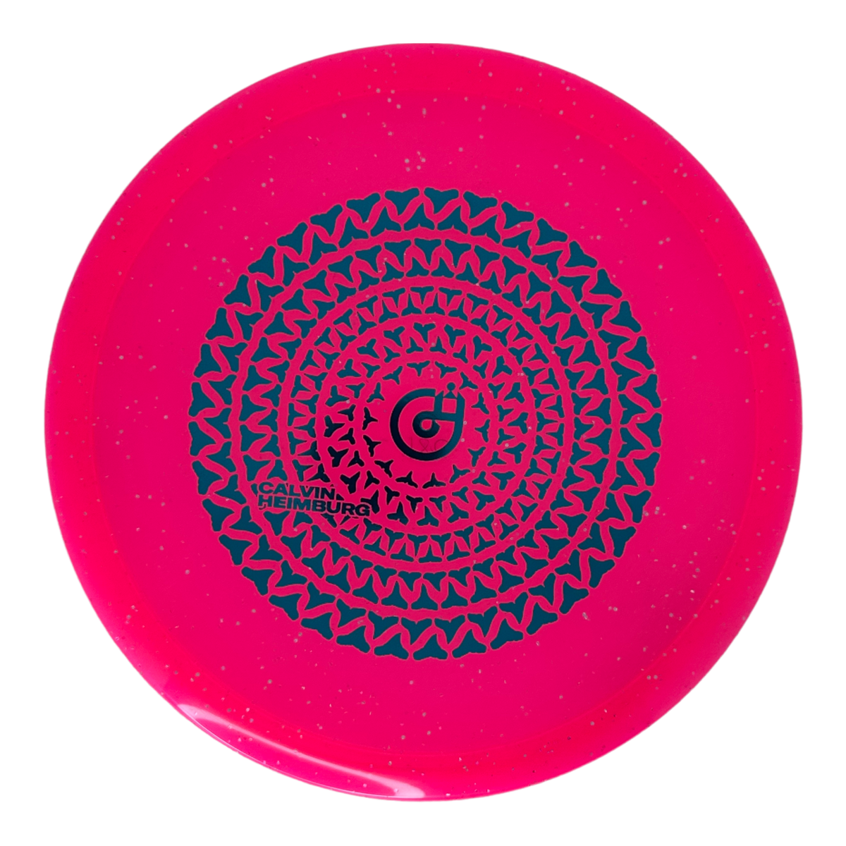 Innova Champion Metal Flake Roc3 - Heimburg Spiro Shark Teeth