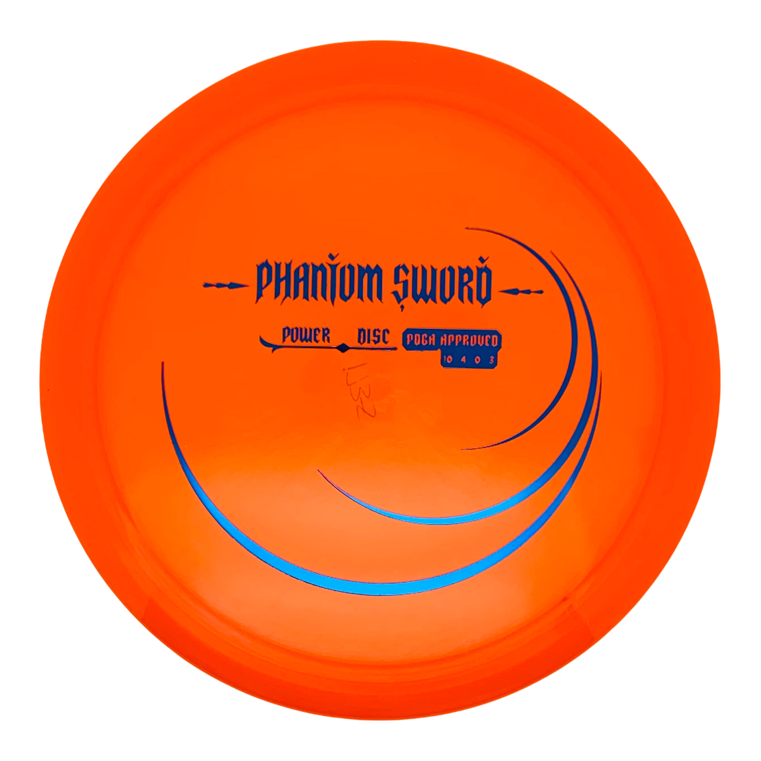 Innova Star PD Power Disc (Phantom Sword) – Reaper Disc Supply