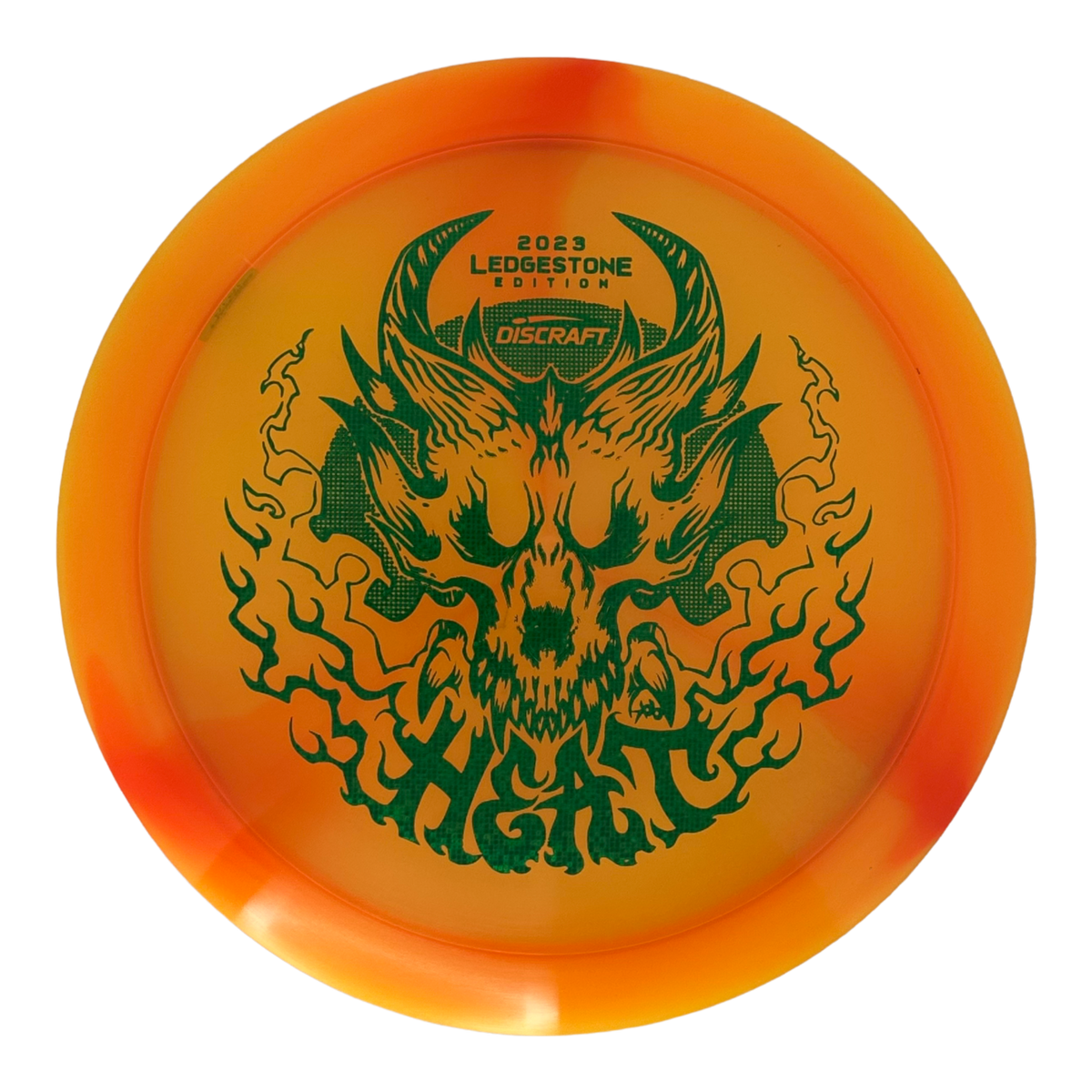 Discraft Z Swirl Heat - Ledgestone 1 (2023)